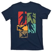 Soccer For Soccer Player | Retro Boys Soccer T-Shirt