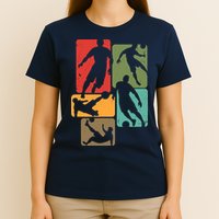 Soccer For Soccer Player | Retro Boys Soccer T-Shirt
