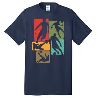 Soccer For Soccer Player | Retro Boys Soccer Tall T-Shirt