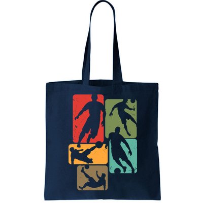Soccer For Soccer Player | Retro Boys Soccer Bag