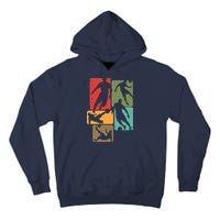 Soccer For Soccer Player | Retro Boys Soccer Tall Hoodie