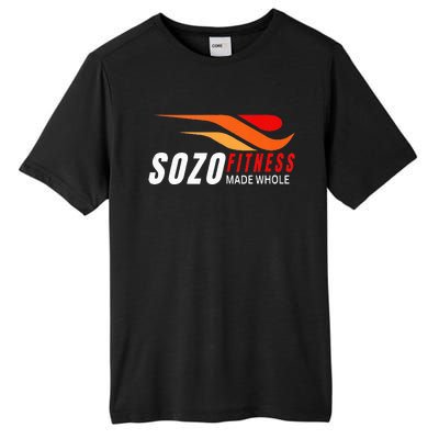 Sozo Fitness Tall Fusion ChromaSoft Performance T-Shirt