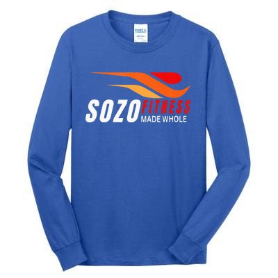 Sozo Fitness Tall Long Sleeve T-Shirt