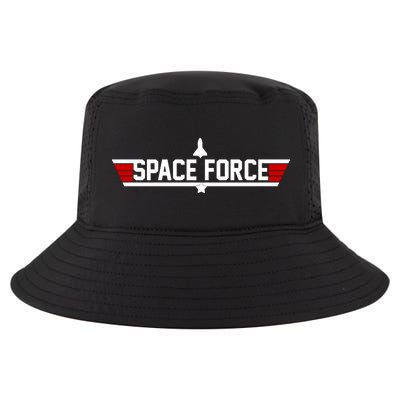 Space Force Cool Comfort Performance Bucket Hat