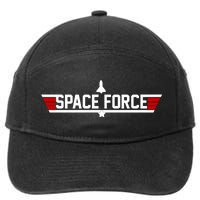 Space Force 7-Panel Snapback Hat