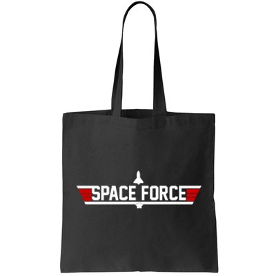 Space Force Tote Bag