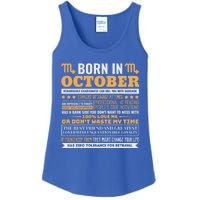 Scorpio Facts Traits Horoscope Zodiac Gift Ladies Essential Tank