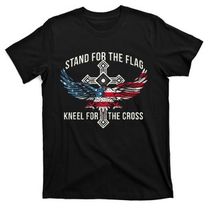 Stand For The Flag Usa American Flag T-Shirt