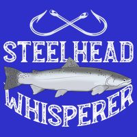 Steelhead Fishing Trout Graphic Saltfreshwater Lake Gift Sweatshirt