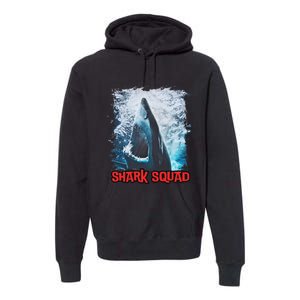 Shoot For The Moon Cute Artwork Premium Hoodie