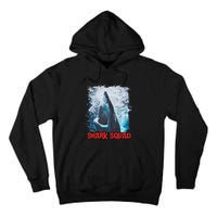 Shoot For The Moon Cute Artwork Tall Hoodie