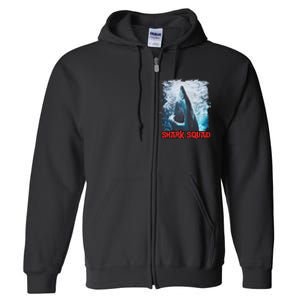 Shoot For The Moon Cute Artwork Full Zip Hoodie