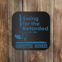 Swing For The Retarded Coaster