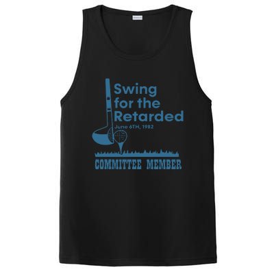 Swing For The Retarded PosiCharge Competitor Tank