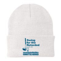 Swing For The Retarded Beanie