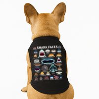 Shark Faces Type Of Shark Shark Faces Of All Kinds Doggie Tank