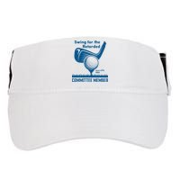 Swing For The Retarded Adult Drive Performance Visor