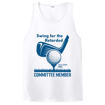 Swing For The Retarded PosiCharge Competitor Tank
