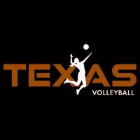 Sport Fan Tex The Lone Star State Of Texas Volleyball Baby Bodysuit