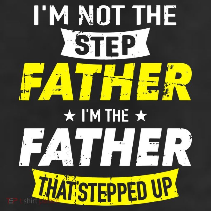 Step Father That Stepped Up 11oz C Handle Ceramic Mug