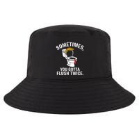Sometimes For Trump Cool Comfort Performance Bucket Hat