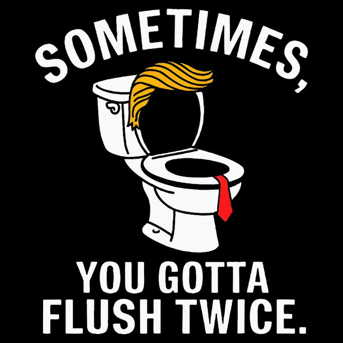 Sometimes For Trump Wool Snapback Cap