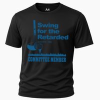 Swing For The Retarded June 6th 1982 Committee Performance Shirt