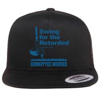 Swing For The Retarded June 6th 1982 Committee Flatbill Hat