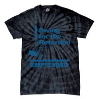 Swing For The Retarded June 6th 1982 Committee Tie-Dye T-Shirt