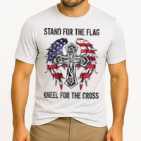 Stand For The Flag Kneel For The Cross Performance Shirt