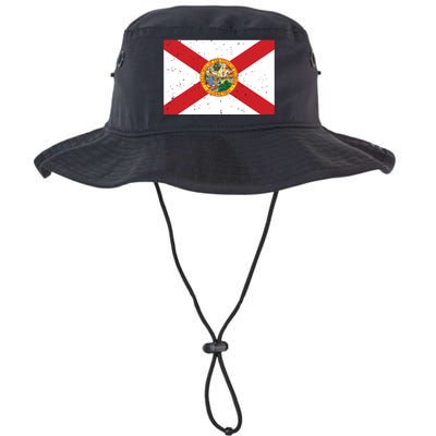 State Flag Tees Vintage Florida Fl State Flag Legacy Cool Fit Booney Bucket Hat