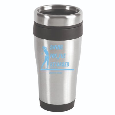 Swing For The Retarded June 6th 1982 Golf 16oz Travel Tumbler