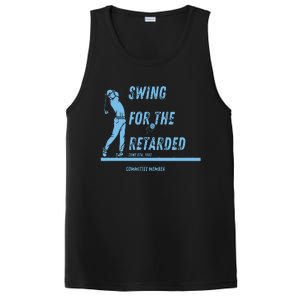 Swing For The Retarded June 6th 1982 Golf PosiCharge Competitor Tank