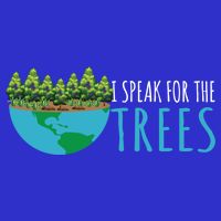 Speak For The Trees Activists Environt Earth Day Meaningful Gift Short Acrylic Beanie