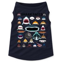 Shark Faces Type Of Shark Shark Faces Of All Kinds Doggie Tank
