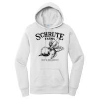 Schrute Farms The Office Schrute Farms Bed And Breakfast Women's Pullover Hoodie