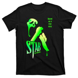 Stab (From The Scream Movie) T-Shirt