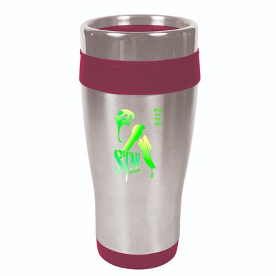 Stab (From The Scream Movie) 16oz Travel Tumbler