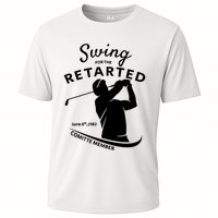 Swing For The Retarded June 6th 1982 Committee Member Performance Shirt