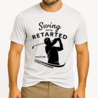 Swing For The Retarded June 6th 1982 Committee Member Performance Shirt