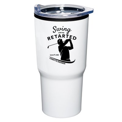 Swing For The Retarded June 6th 1982 Committee Member Tumbler