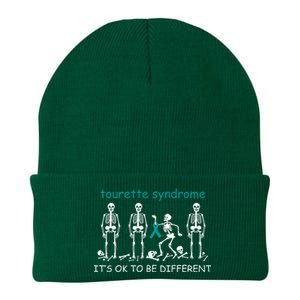 Support For Tourette Syndrome Knit Cap Winter Beanie