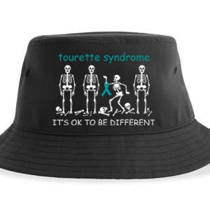 Support For Tourette Syndrome Sustainable Bucket Hat