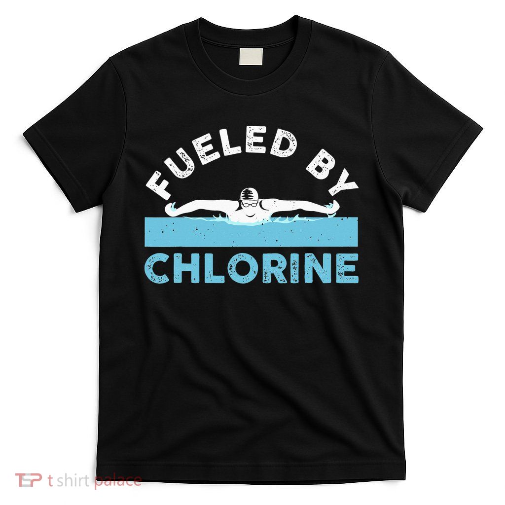 So Fly USA Swimming Team Sports Athlete US Swim T-Shirt