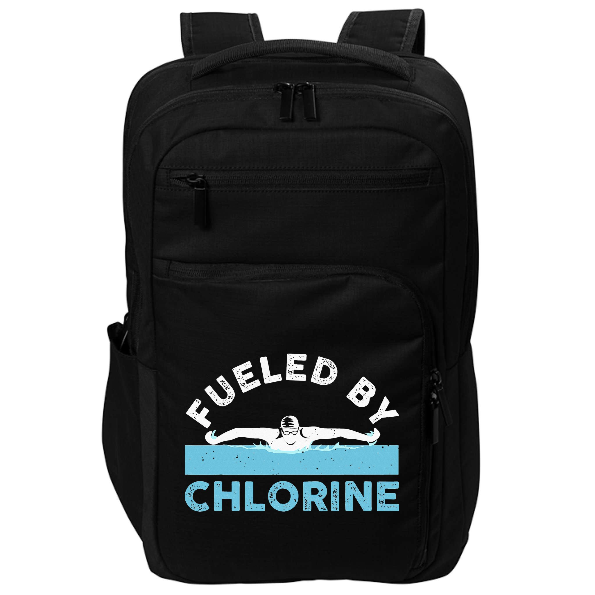 So Fly USA Swimming Team Sports Athlete US Swim Impact Tech Backpack