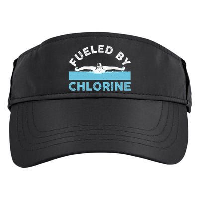 So Fly USA Swimming Team Sports Athlete US Swim Adult Drive Performance Visor