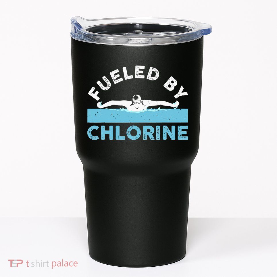So Fly USA Swimming Team Sports Athlete US Swim Tumbler