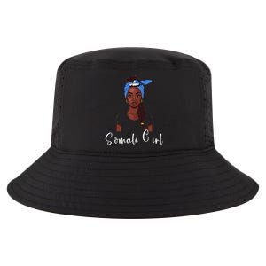 Somalian Flag Uniform Souvenirs Products Woman Somalia Cool Comfort Performance Bucket Hat