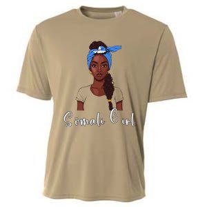 Somalian Flag Uniform Souvenirs Products Woman Somalia Cooling Performance Crew T-Shirt