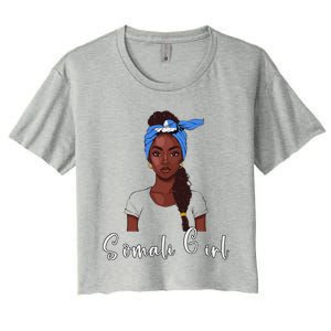 Somalian Flag Uniform Souvenirs Products Woman Somalia Women's Crop Top Tee